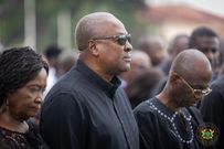 Helicopter Crash: Mahama confirms receipt of forensic reports on victims