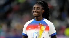 Ballon d’Or 2025: British-Ghanaian star Michelle Agyemang nominated for Kopa Trophy