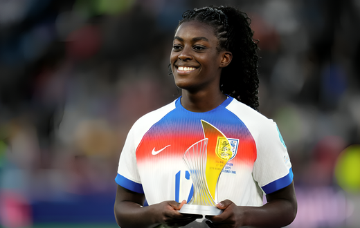 Ballon d’Or 2025: British-Ghanaian star Michelle Agyemang nominated for Kopa Trophy