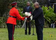 Helicopter Crash: Samples of 8 deceased flown to South Africa for DNA analysis (video)