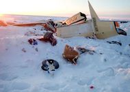 17 major helicopter and airplane crashes in 2025