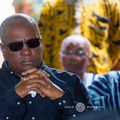 President John Dramani Mahama