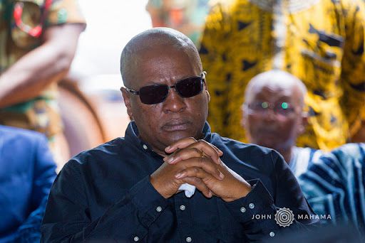 Two women remanded for making abusive remarks against President Mahama