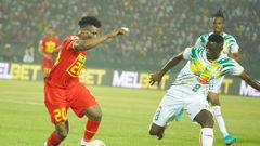 Ghana vs Mali