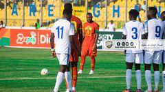 World Cup Qualifiers: CAR vs Ghana – Match Preview, Key Stats, Line-ups & Prediction