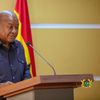 President John Mahama