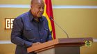 President John Mahama