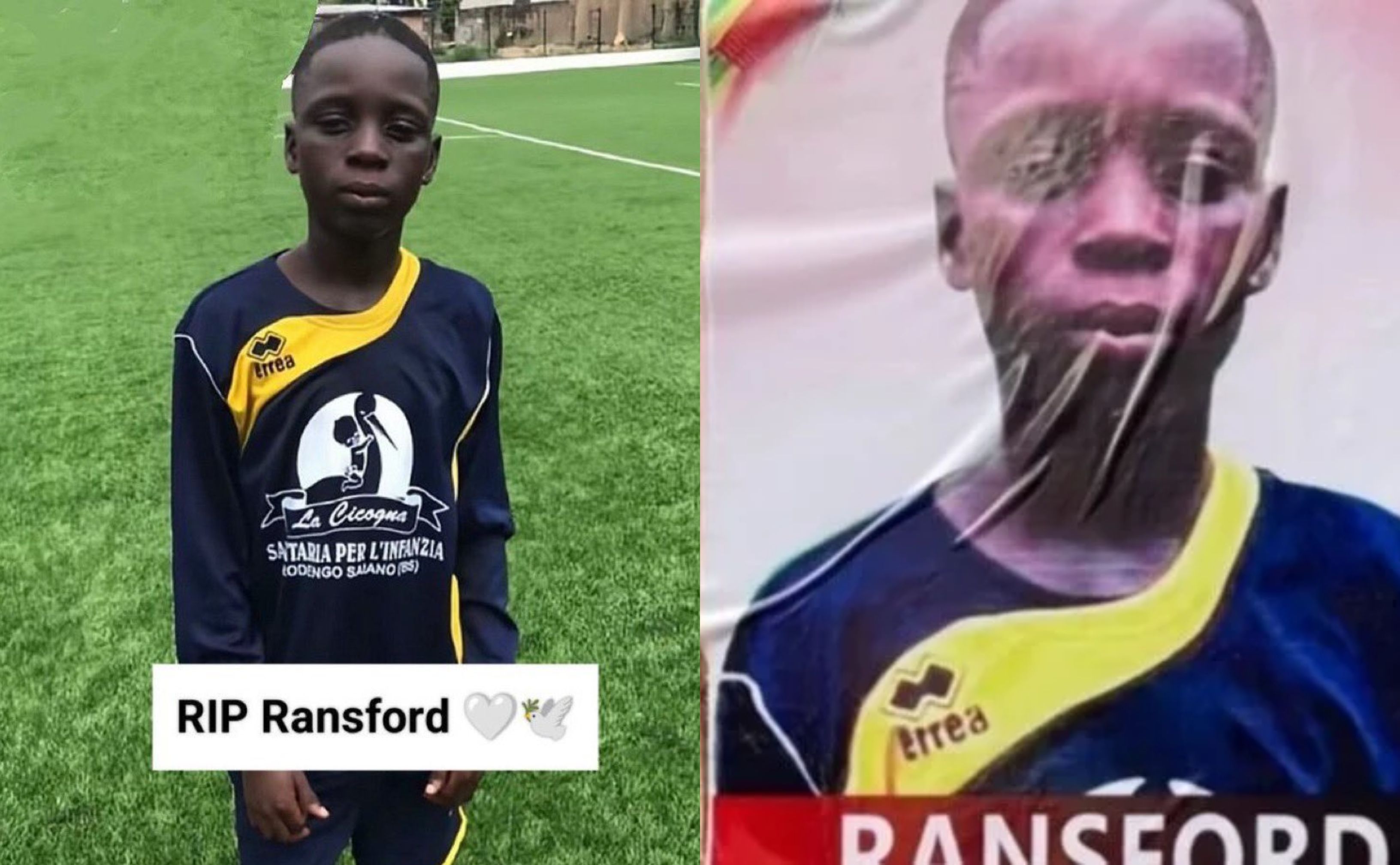 Over 1,400 sign petition demanding justice for late Ransford allegedly sodomised by his coach