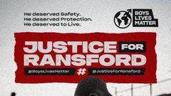 #JusticeForRansford