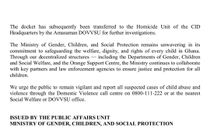 ‘Crime has no expiration’: Gender Ministry vows justice for late Ransford Ansah