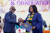 Pharmatrust Professional College Graduates First Batch of HND Dispensing Technology Students