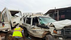 EPA anti-galamsey operation turns near fatal; 2 journalists critically injured (video)