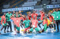 African countries that are champions in volleyball
