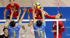 African countries that are champions in volleyball