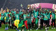 Top 10 Best Men’s National Football Teams in Africa