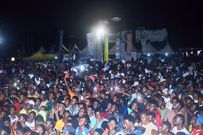 YFM Shuts Down Accra with the 2025 Area Codes Jam