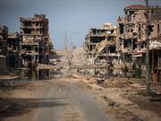 U.S. Launches Airstrikes Against Islamic State Targets In Libya | WUNC
Creator: Manu Brabo | Credit: AP