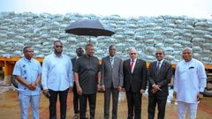 Ghana donates ₵10 million in humanitarian aid to Jamaica, Cuba, and Sudan