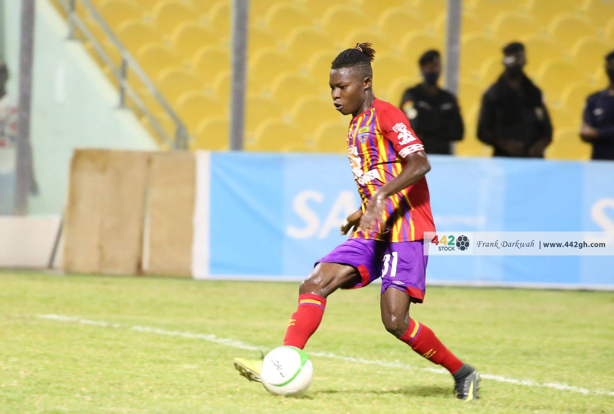Ex-Hearts of Oak star ditches Black Stars dream for Benin, earns first call-up