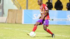 Ex-Hearts of Oak star ditches Black Stars dream for Benin, earns first call-up