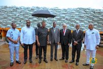 Ghana donates ₵10 million in humanitarian aid to Jamaica, Cuba, and Sudan