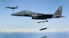 5 Countries in Africa That Have Experienced US Airstrikes. Image via www.janes.com