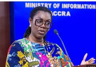 Ursula Owusu-Ekuful refutes food rejection claims by Ablekuma West constituents