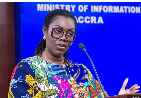 Ursula Owusu-Ekuful refutes food rejection claims by Ablekuma West constituents