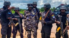 Ghana Police