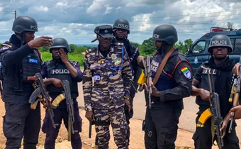 Ghana Police