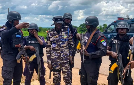 Ghana Police