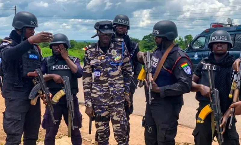 Ghana Police