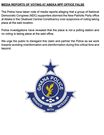 'No voting at NPP office at Abeka' - Police deny media reports