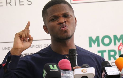 Sammy Gyamfi