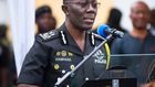 IGP George Akuffo Dampare