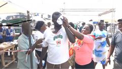 Man sustains injury in Odododiodio