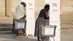 2024 Elections: Woman turned down from voting in La as her name not found in voters’ register 