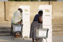 Tensions flare in Effutu as voters clash over long queues and limited seats