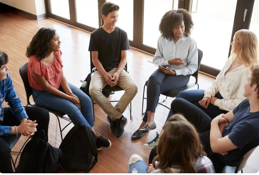 Why everyone should learn mental health first aid