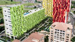 Villagio, Accra