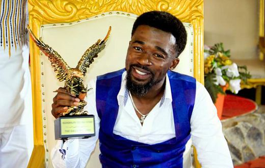 Eagle Prophet under fire as prediction about Mahama's swearing-in fails miserably