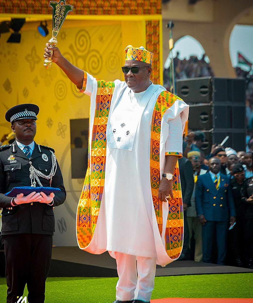 ‘New set, new dawn, new hopes’ – Gabby ‘humbly’ congratulates President Mahama