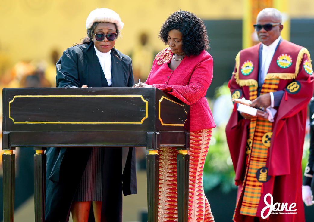 ‘New set, new dawn, new hopes’ – Gabby ‘humbly’ congratulates President Mahama