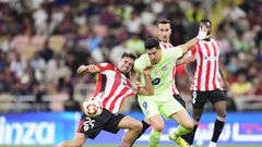 Barca vs Bilbao