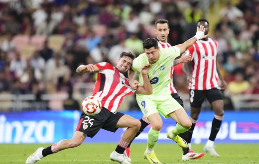 Barca vs Bilbao