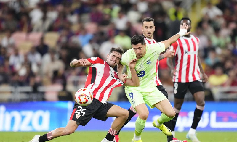 Barca vs Bilbao