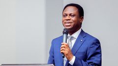 Apostle Eric Nyamekye