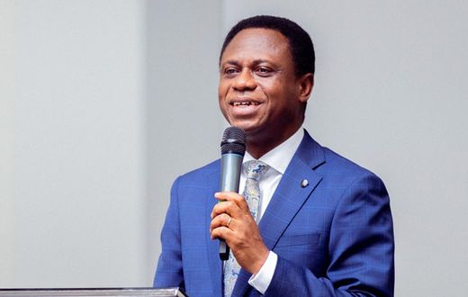 Apostle Eric Nyamekye