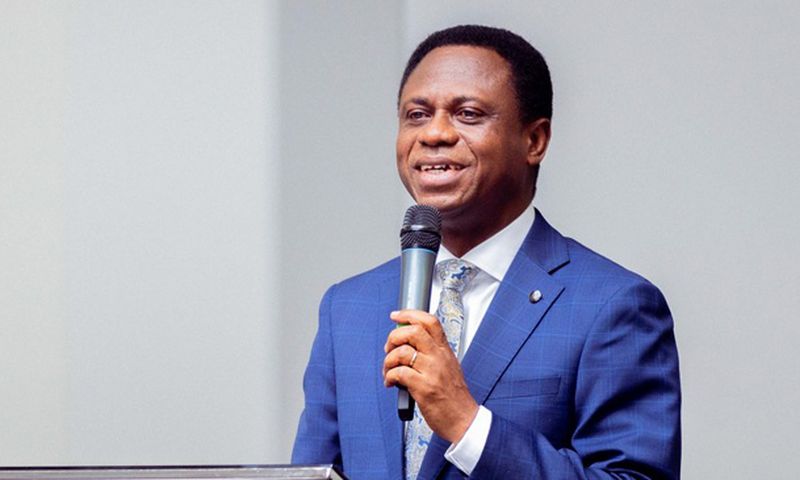 Apostle Eric Nyamekye