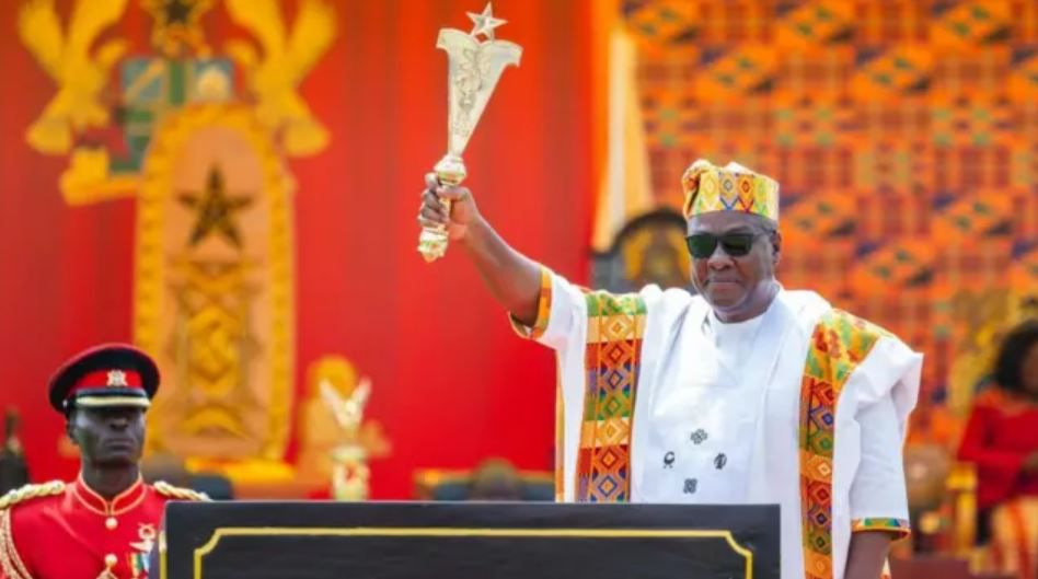 President Mahama names Minister-designates for Finance, Energy and Attorney-General